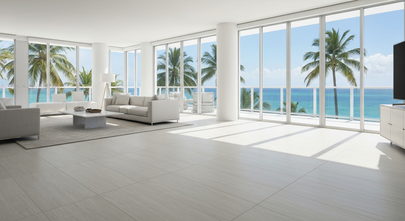 How to Choose the Right Flooring for Your Miami Beach Home