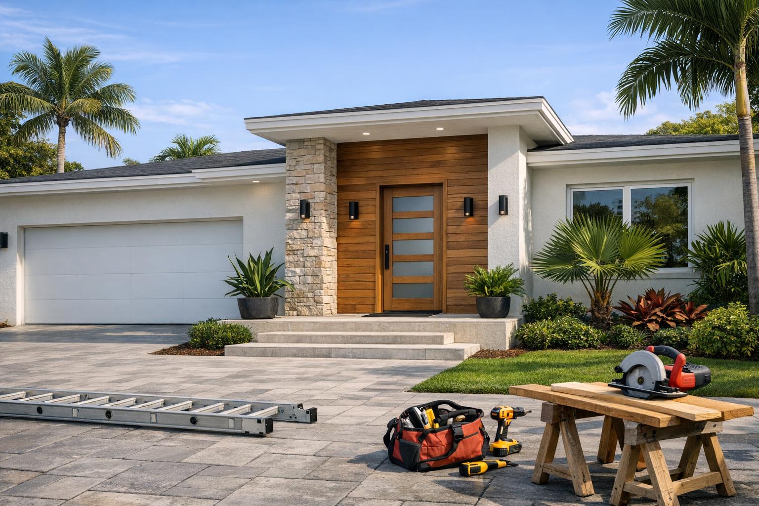 Test Remodeling 123 local service coverage in Miami Beach