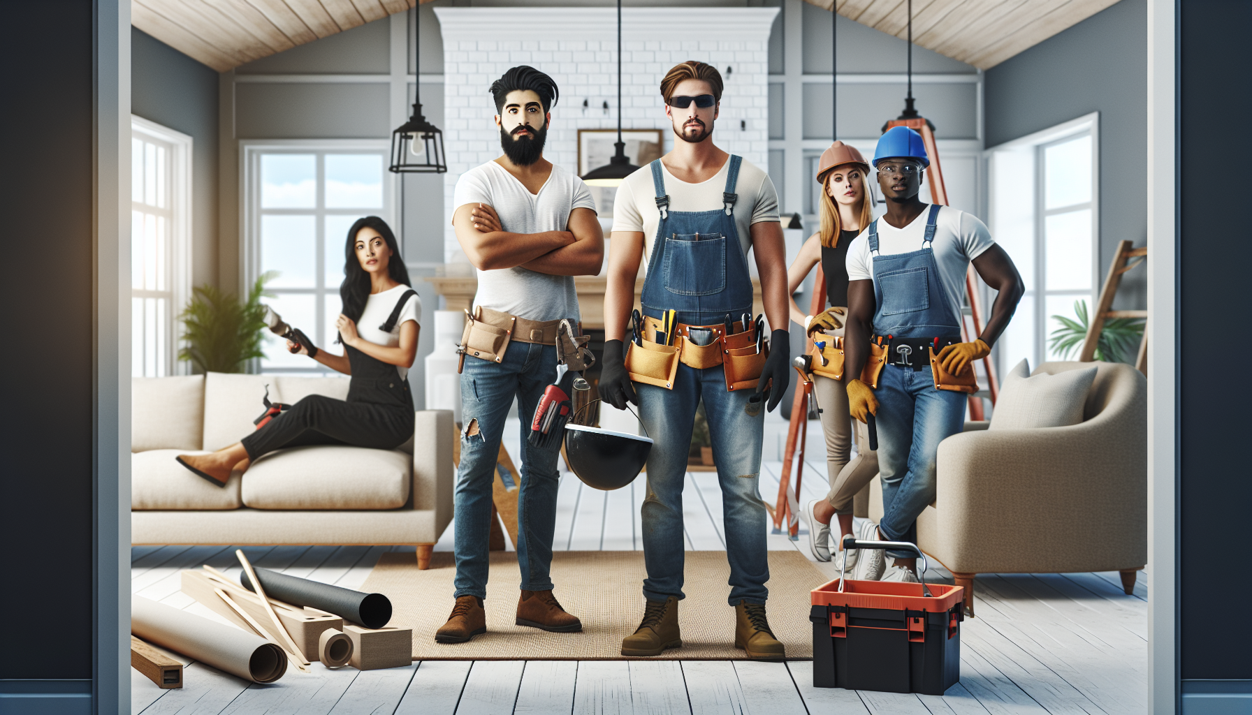 Professional remodeling services in Miami Beach