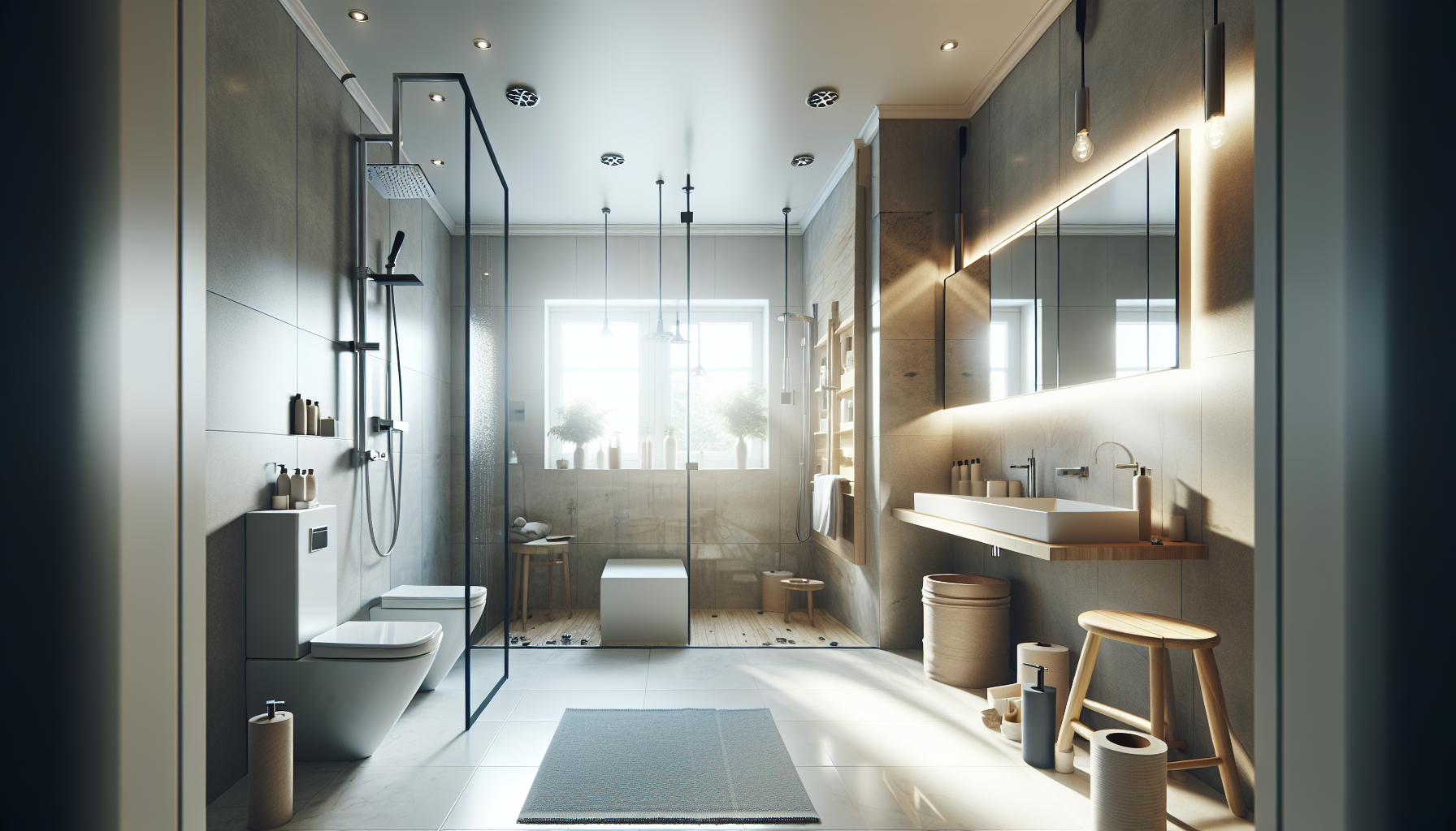 Bathroom Renovation service by Test Remodeling 123