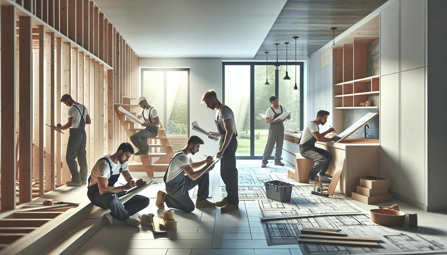 Home Additions service by Test Remodeling 123