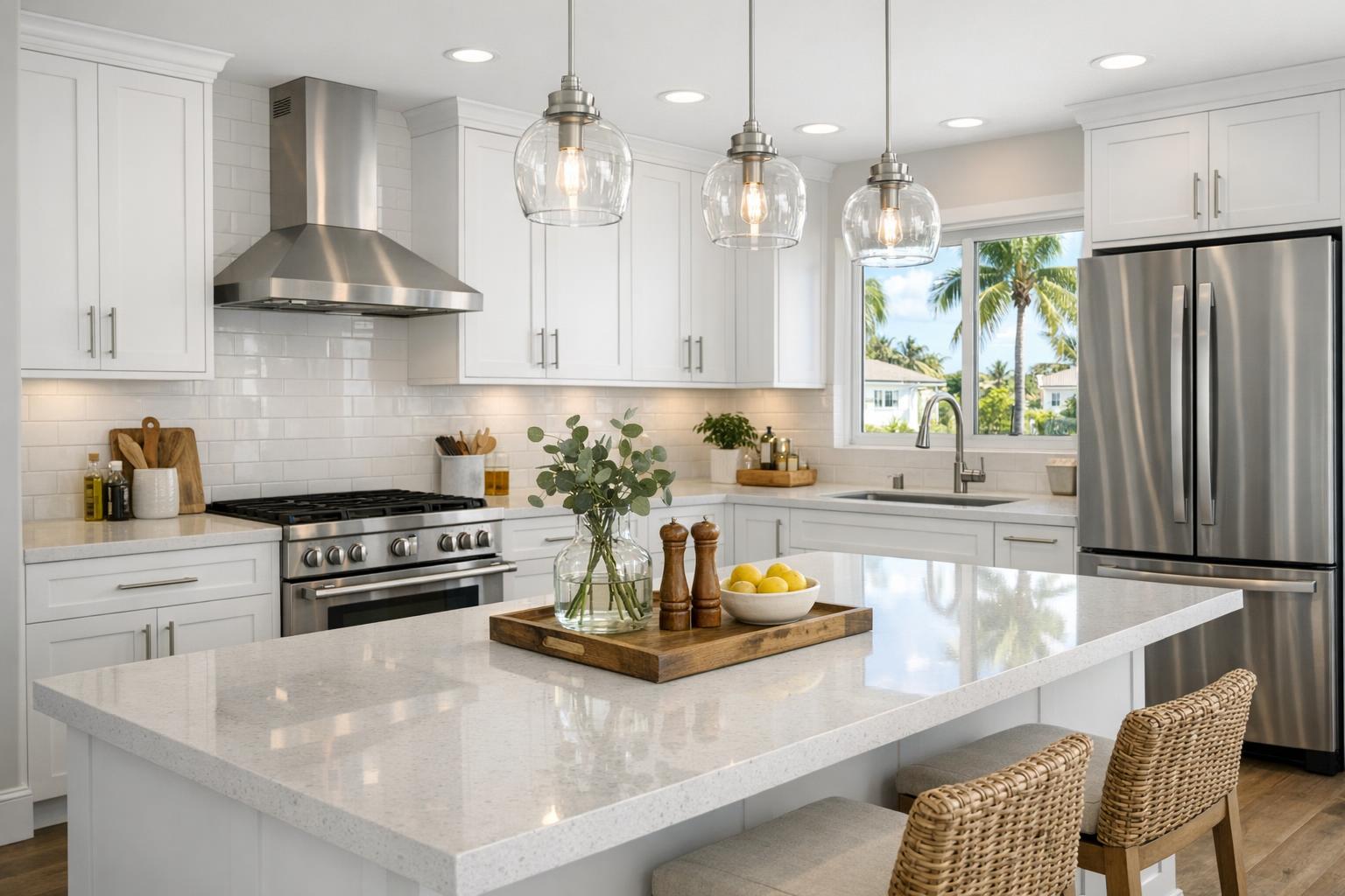 Kitchen Remodeling service by Test Remodeling 123