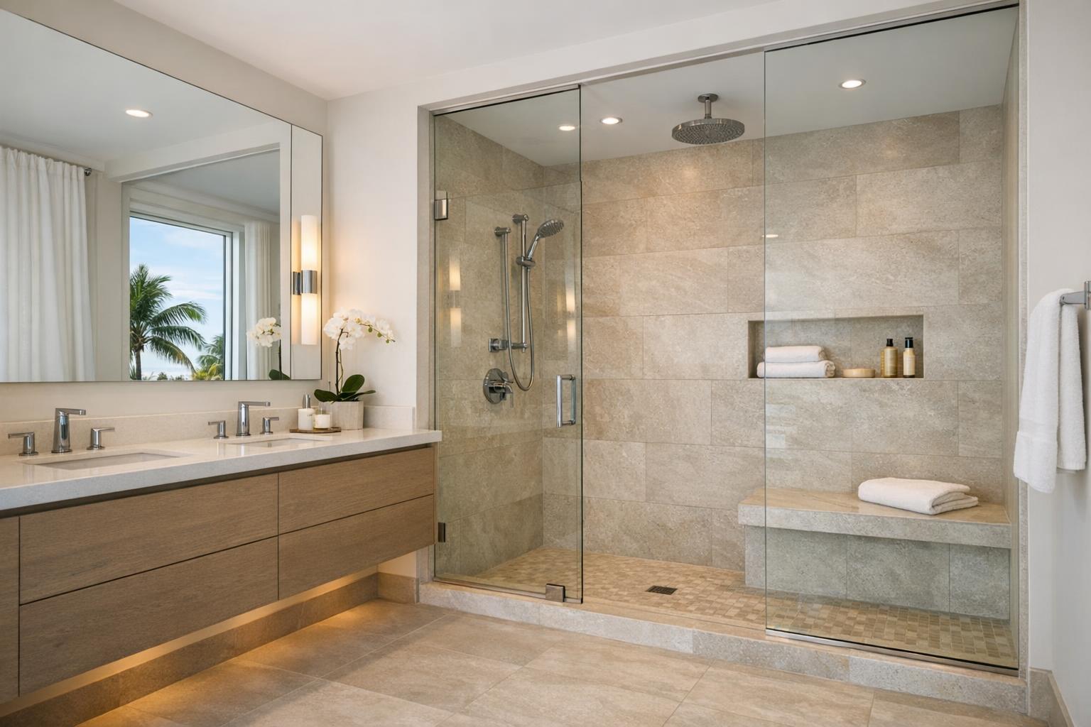 Bathroom Remodeling service by Test Remodeling 123