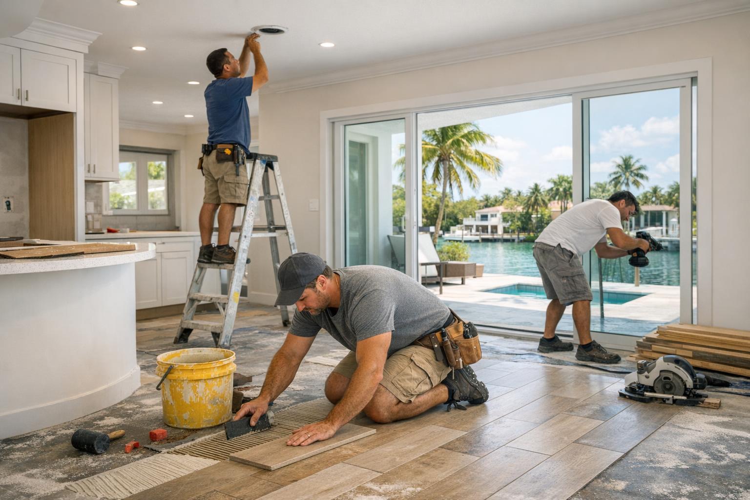 Whole-Home Renovation service by Test Remodeling 123